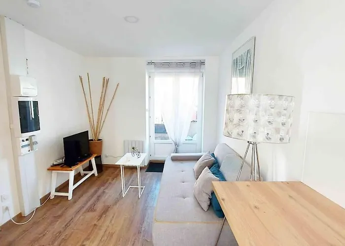Appartements Cosy Belfort