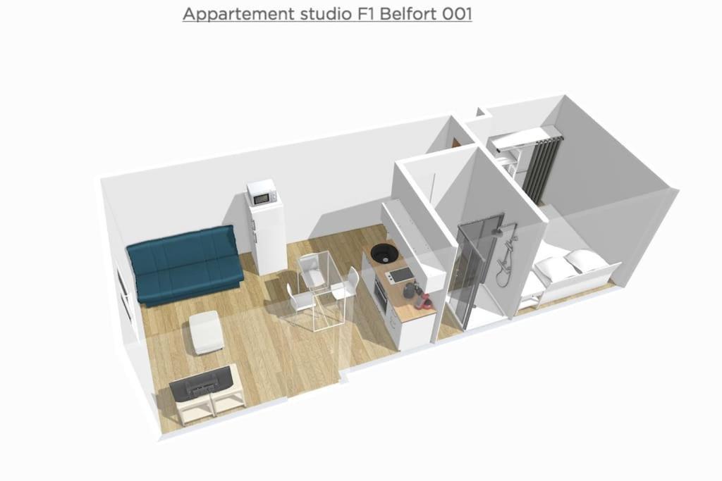 Cosy * Belfort