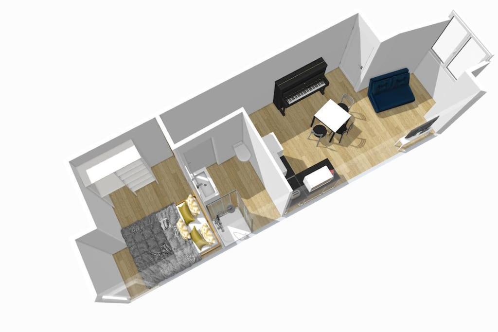 Cosy Apartamento Belfort
