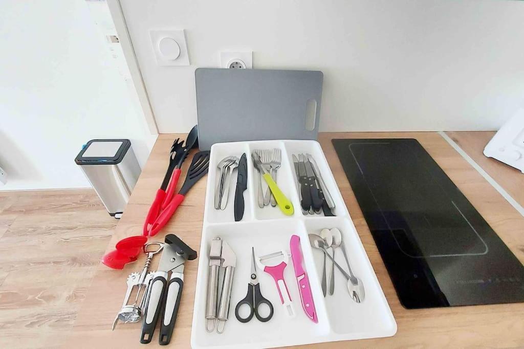 Cosy Apartamento Belfort
