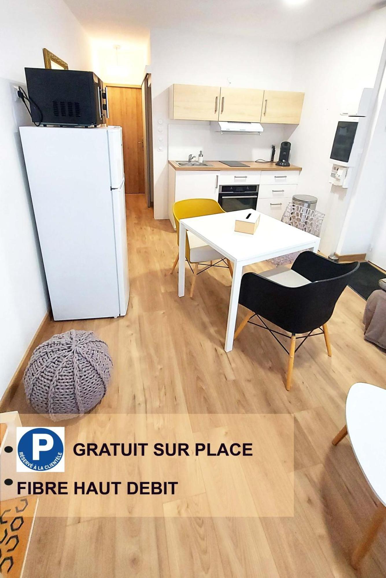 Cosy Apartamento Belfort