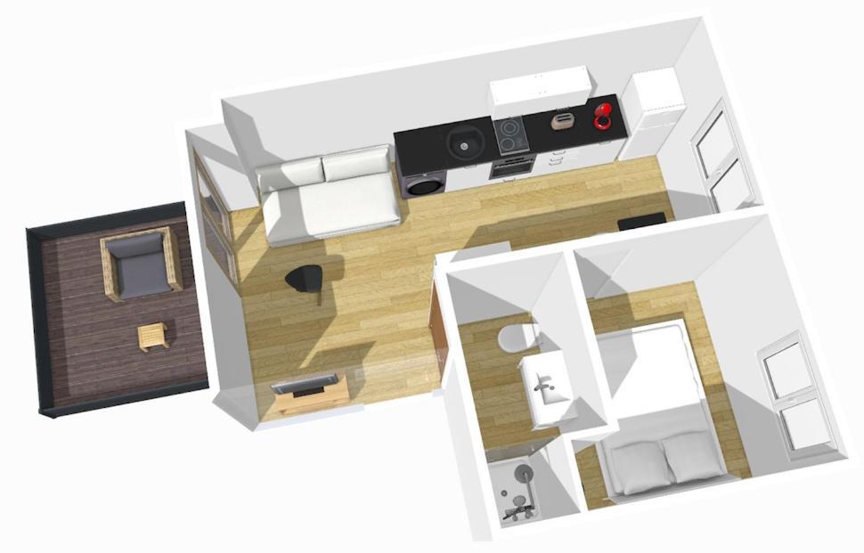 Cosy Apartamento